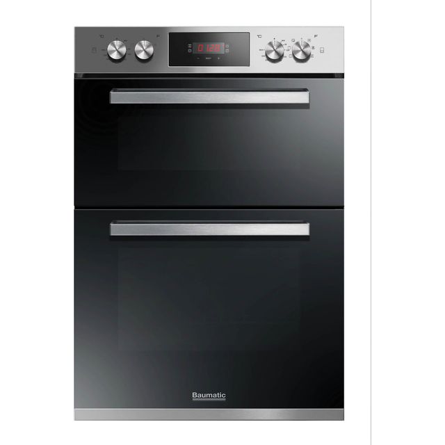 Baumatic Integrated Double Oven review