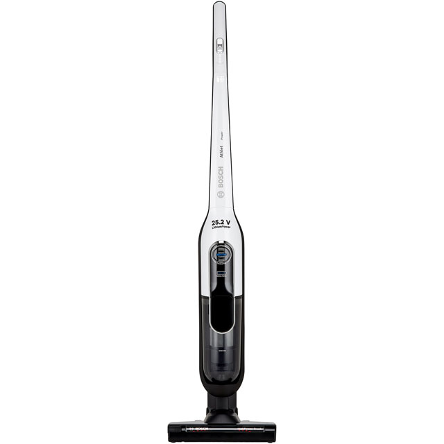 Bosch Hand Stick BBH65ATHGB Cordless Vacuum Cleaner with up to 65 Minutes Run Time