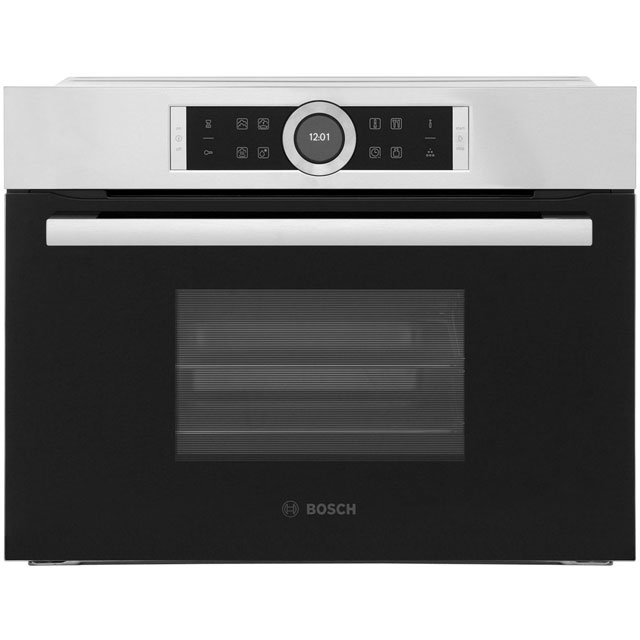 Bosch Serie 8 Integrated Steam Oven review