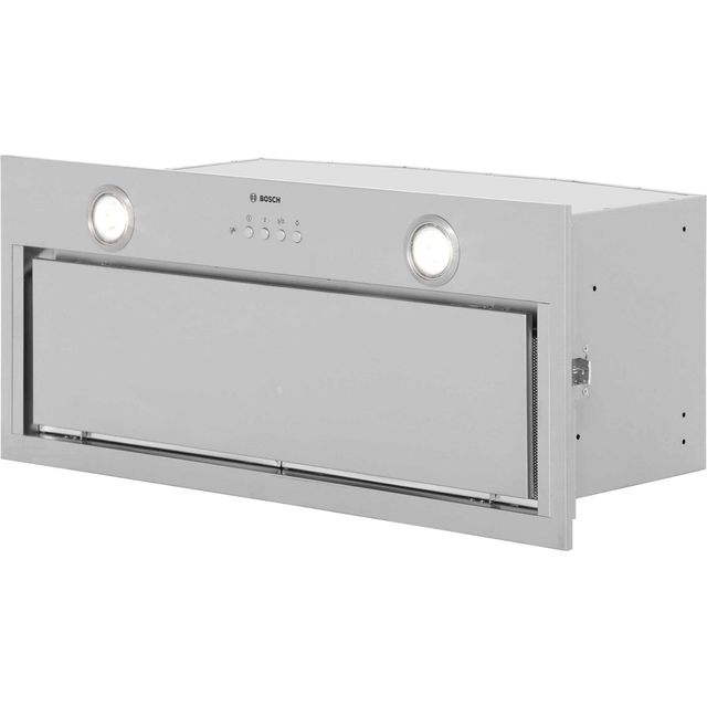 Bosch Series 6 DHL785CGB 70 cm Canopy Cooker Hood - Brushed Steel