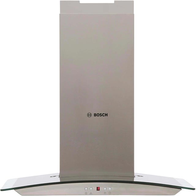 Bosch Integrated Cooker Hood review