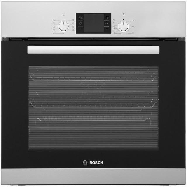 Bosch Serie 6 HBA53R150B Integrated Single Oven Review