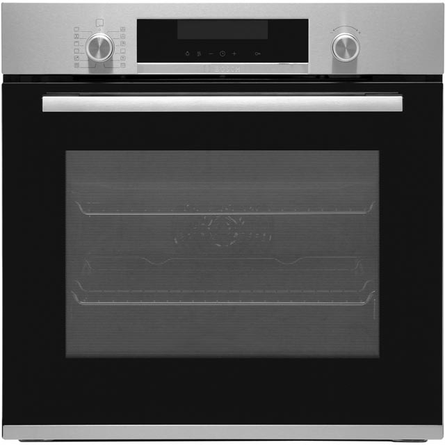 Bosch Serie 6 Integrated Single Oven review