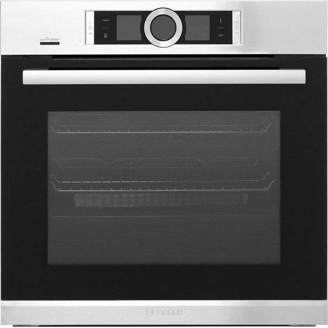Bosch Serie 8 HBG6764S6B Integrated Single Oven Review