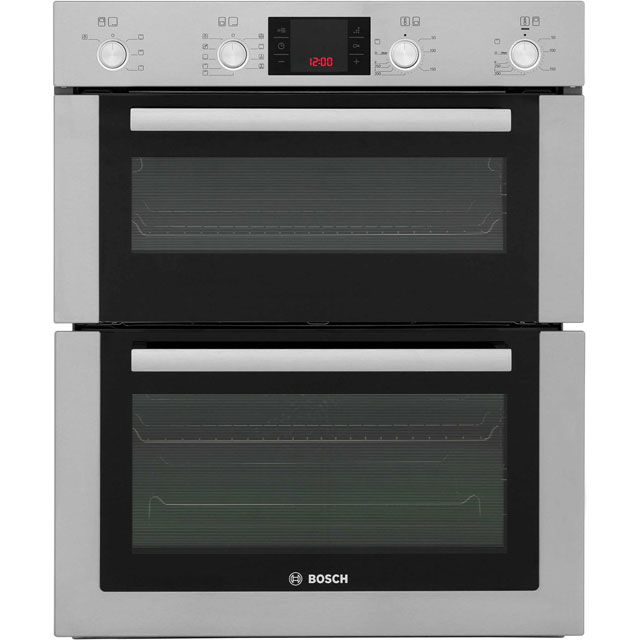 Bosch Serie 6 Built Under Double Oven review