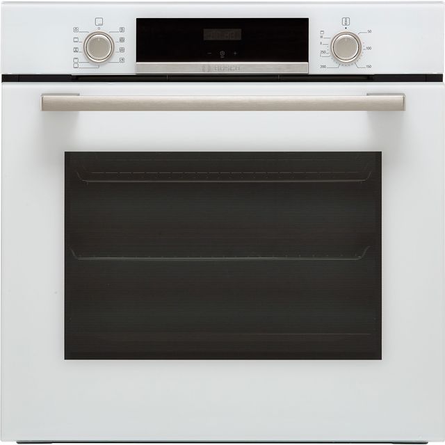 Bosch Serie 4 HBS534BW0B Built In Electric Single Oven Review