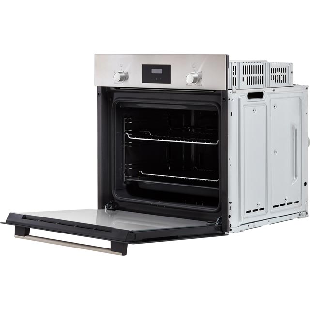 Bosch Series 2 HHF113BR0B Built In Electric Single Oven - Stainless Steel - HHF113BR0B_SS - 5