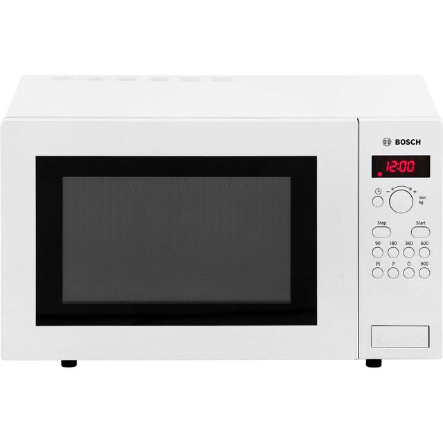 Bosch HMT84M421B 25 Litre Microwave Review