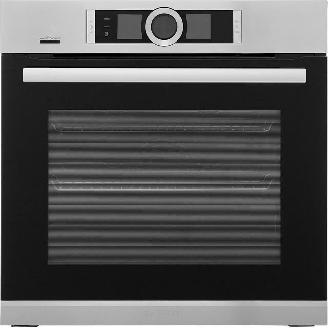 Bosch Serie 8 Integrated Single Oven review