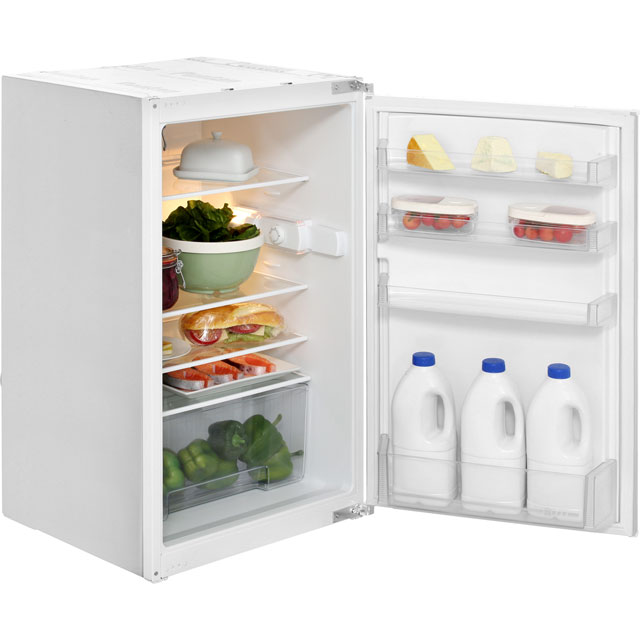 NEFF N50 Integrated Larder Fridge review