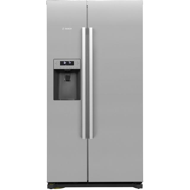 Bosch KAI90VI20G Side by Side Fridge Freezer in Inox-easyclean