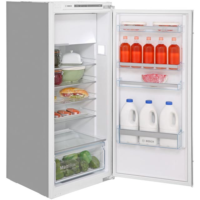 Bosch Serie 4 Integrated Refrigerator review