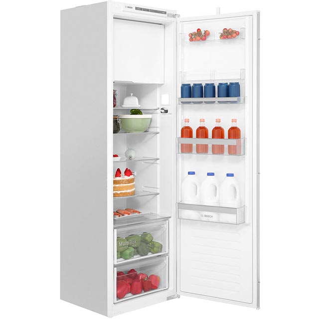 Bosch Integrated Refrigerator review