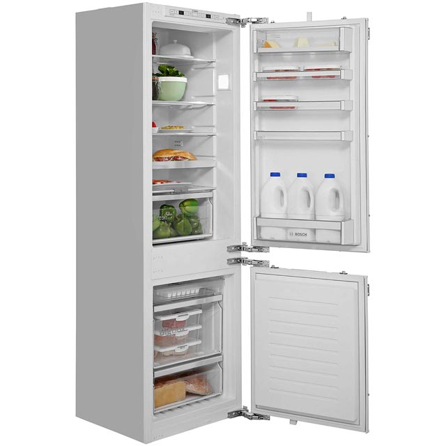 Bosch Serie 8 Integrated Fridge Freezer Frost Free review