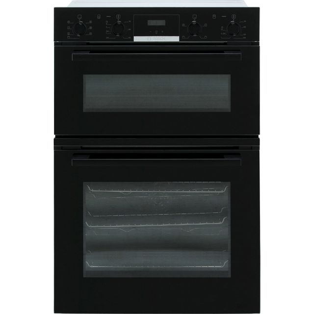 Bosch Serie 4 MBS533BB0B Built In Electric Double Oven Review