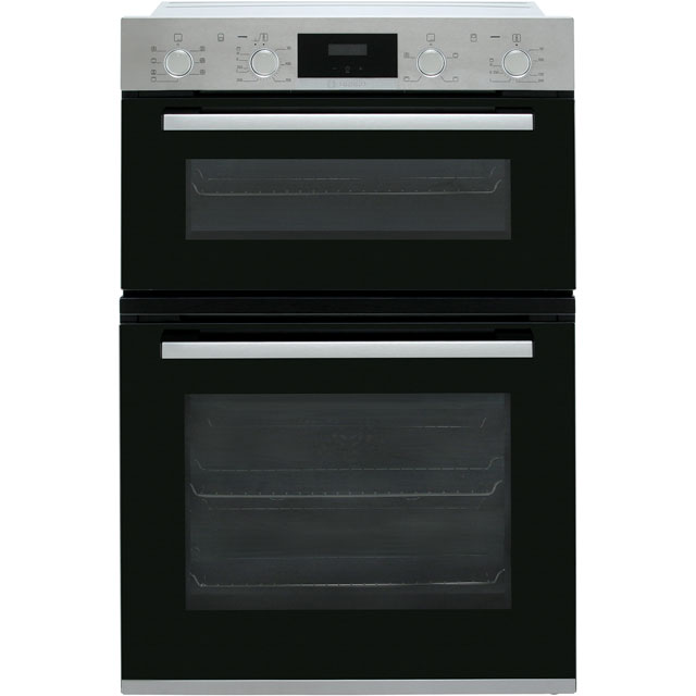 Bosch Serie 4 MBS533BS0B Built In Double Oven
