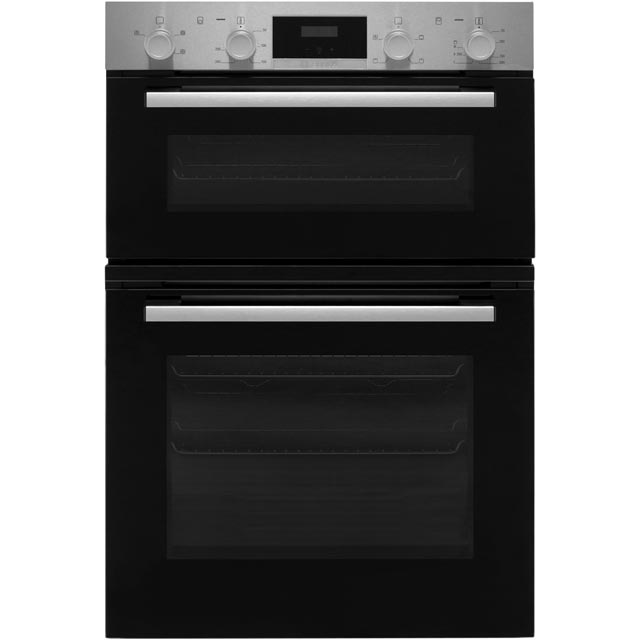 Bosch Serie 2 Integrated Double Oven review