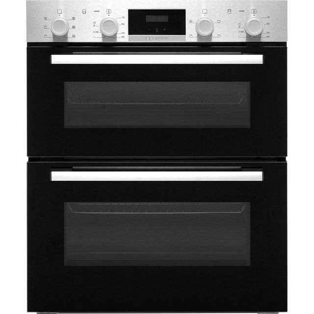 Bosch Serie 2 Built Under Double Oven review