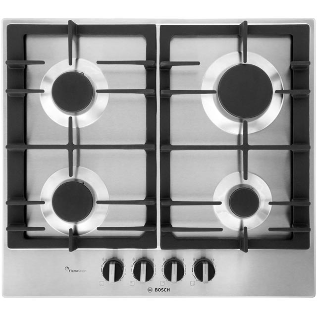 Bosch Serie 6 PCP6A5B90 58cm Gas Hob Review