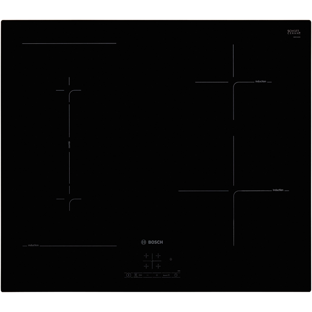 Bosch Serie 4 PWP631BB1E 59cm Induction Hob Review