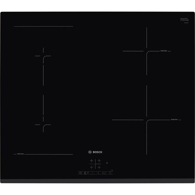 Bosch Serie 4 PWP631BF1B 59cm Induction Hob Review