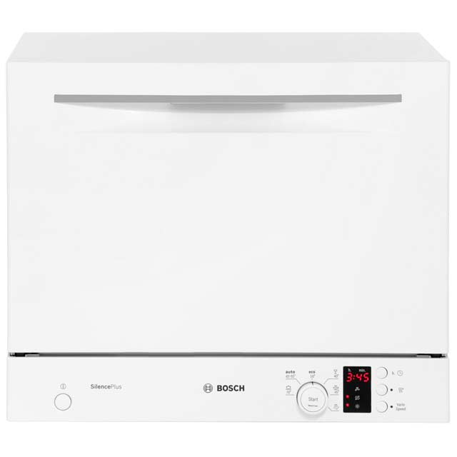 Bosch Serie 4 Free Standing Table Top Dishwasher review