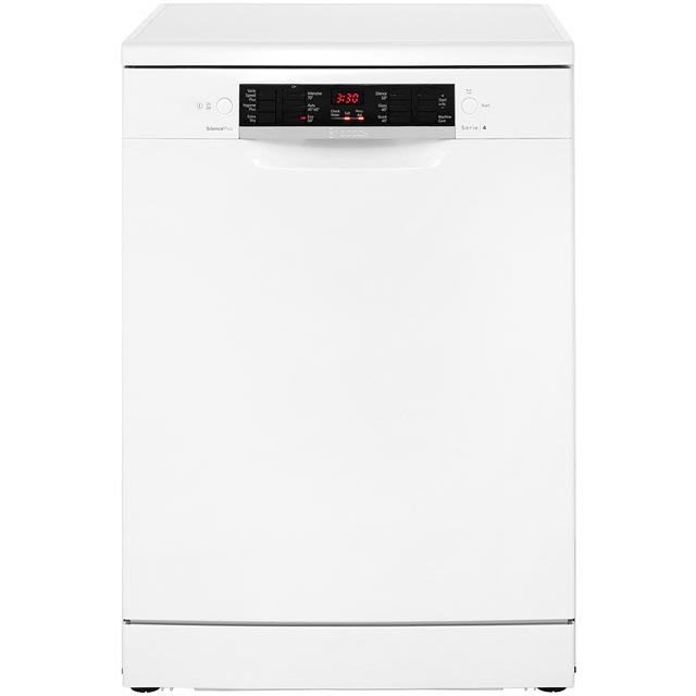 Bosch Serie 4 Free Standing Dishwasher review