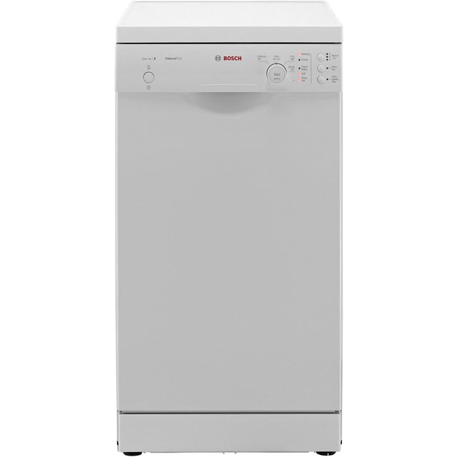 Bosch Serie 2 Free Standing Slimline Dishwasher Reviews