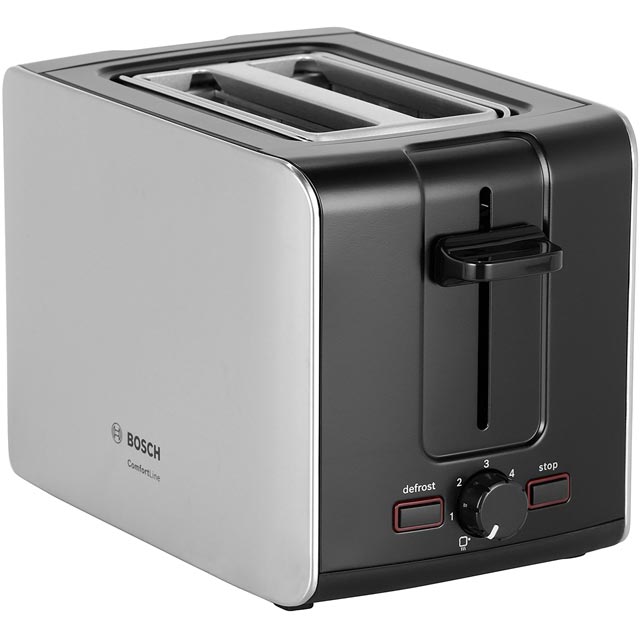 Bosch Compact Toaster review