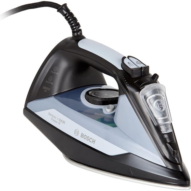 Bosch TDA3022GB 2850 Watt Iron Review