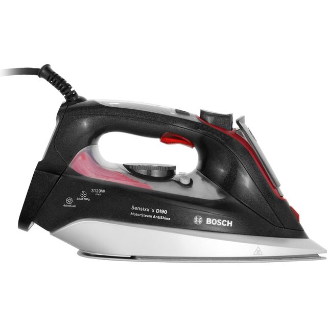 Bosch Sensixx'x DI90 AntiShine TDI9020GB 3120 Watt Iron Review