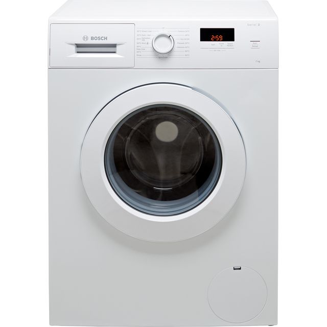 Bosch Serie 2 WAJ24006GB 7Kg Washing Machine with 1200 rpm Review