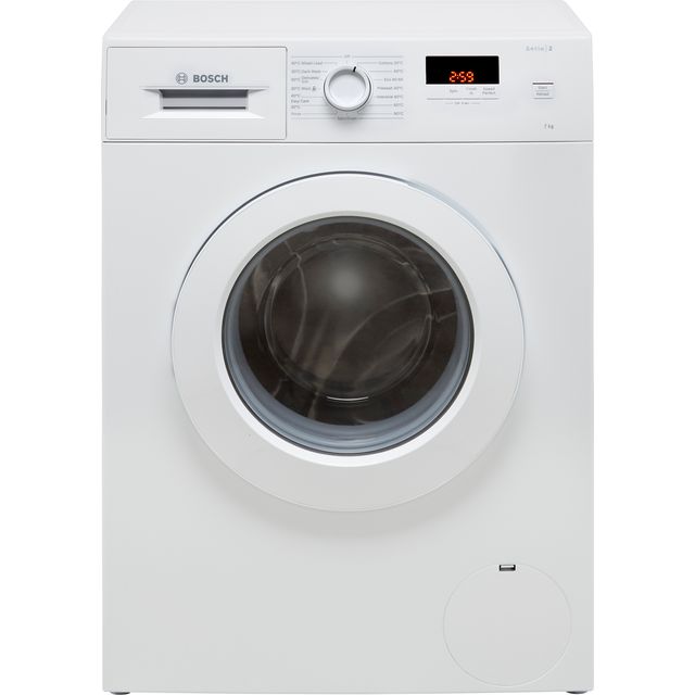 Bosch Serie 2 WAJ28008GB 7Kg Washing Machine with 1400 rpm Review