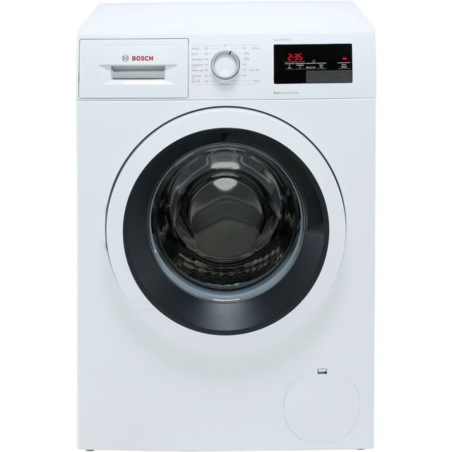 Bosch Serie 6 Free Standing Washing Machine review