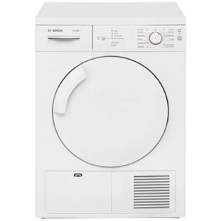 Bosch Serie 4 Free Standing Condenser Tumble Dryer review