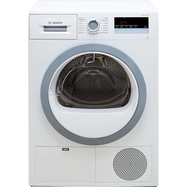 Bosch Serie 4 WTN85201GB 7Kg Condenser Tumble Dryer Review