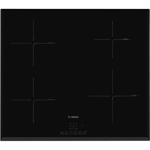 Bosch Serie 4 PIE651BB1E 59cm Induction Hob Review