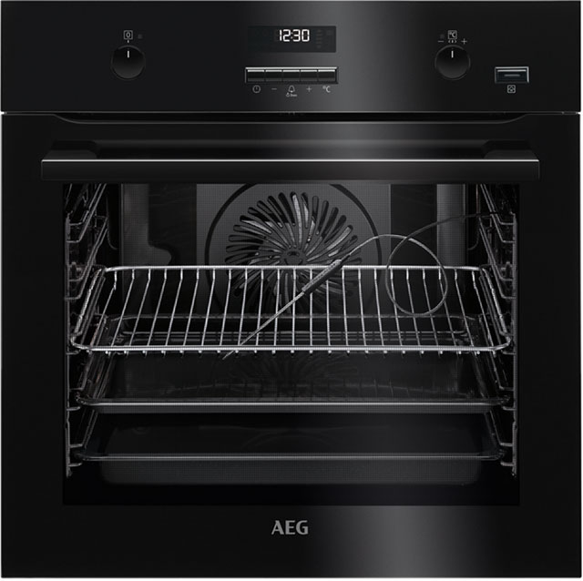 AEG BPE552220B Integrated Single Oven Review