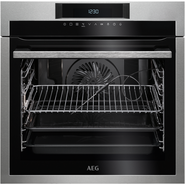 AEG Mastery BPE642020M Built In Electric Single Oven Review