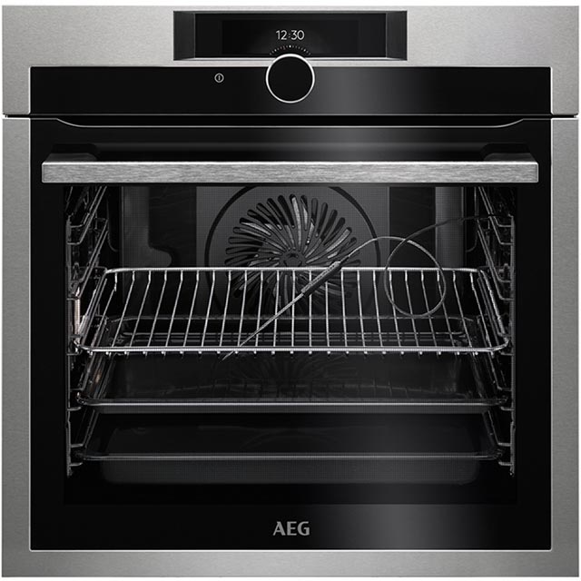 AEG Mastery BPE842720M Integrated Single Oven Review