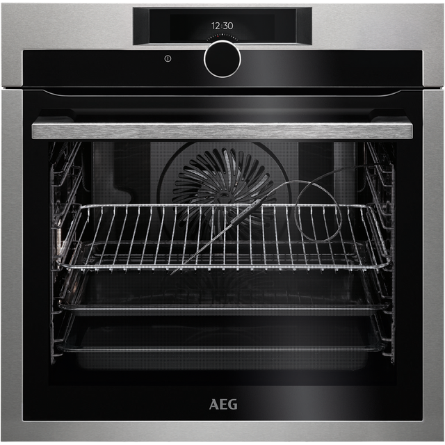 AEG Mastery BPE842720M Built In Electric Single Oven Review