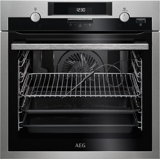 AEG Mastery BPS552020M Integrated Single Oven Review