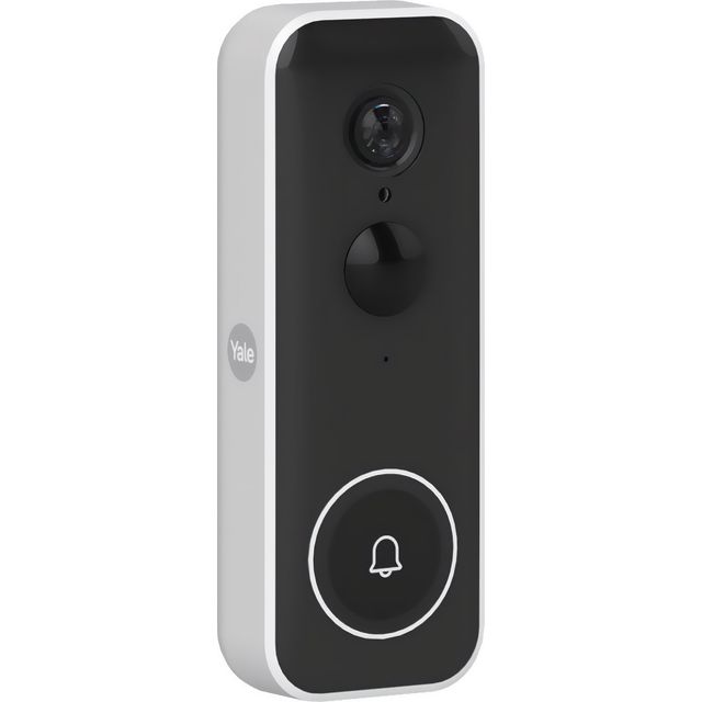 Yale Smart Doorbell - Black