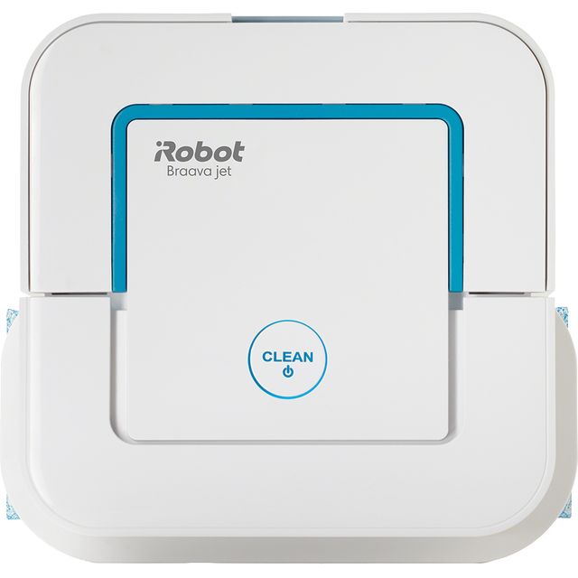 iRobot Braava Jet 250 Robotic Vacuum Cleaner Review