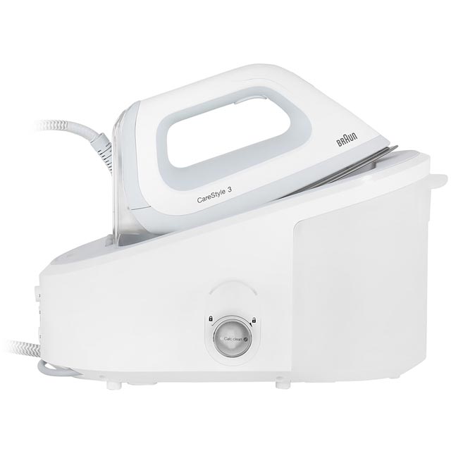 Braun Steam Generator Iron review