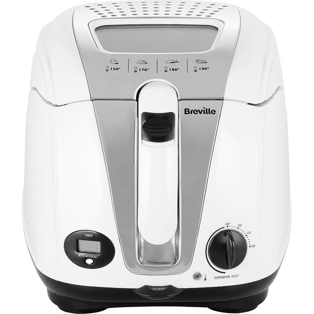 Breville Easy Clean Digital Fryer review