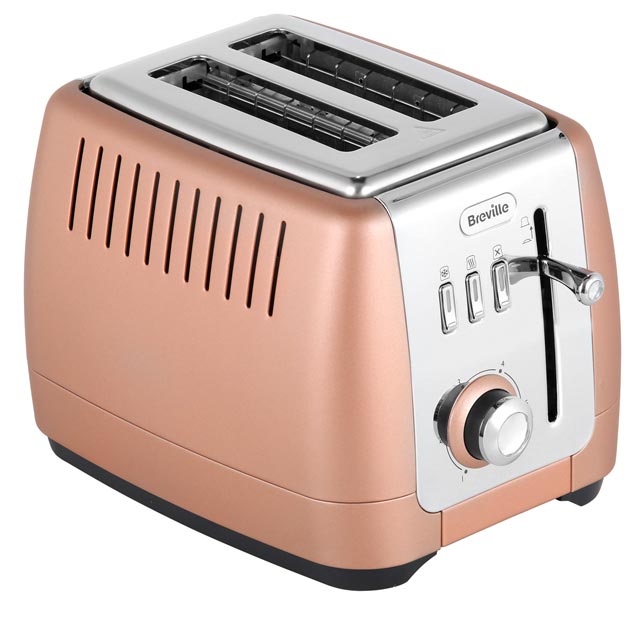 Breville Strata Luminere Toaster review