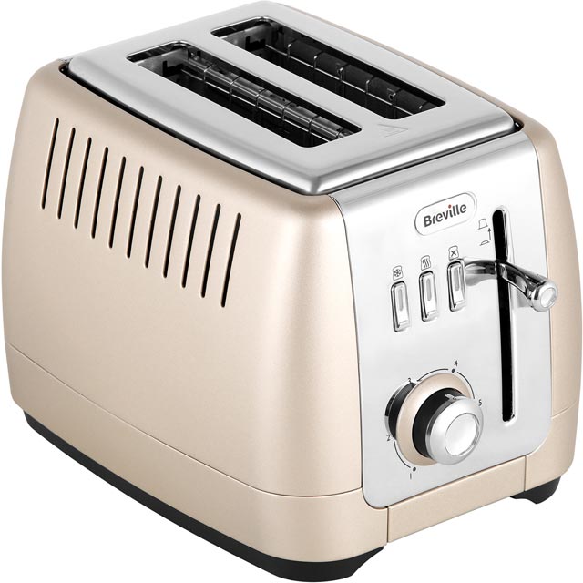 Breville Strata Luminere Toaster review