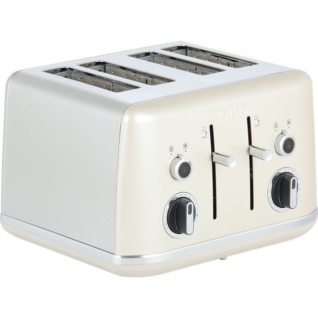 Breville Lustra Toaster review