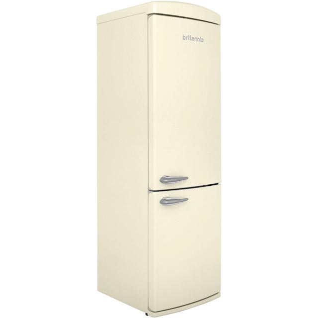 Britannia Breeze Retro Free Standing Fridge Freezer Frost Free review